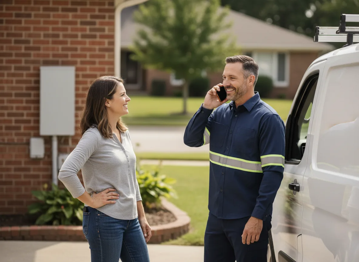 Electrical repair frequently asked questions in Dixie, GA